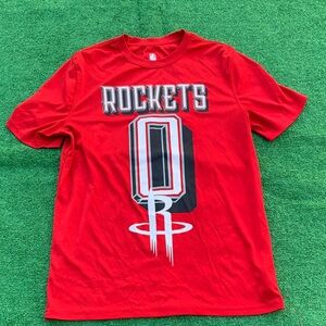 Red Rockets Graphic T-Shirt